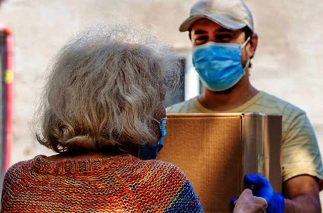 Tyrimas atskleidė pandemijos metu išryškėjusį svarbų jaunimo bruožą