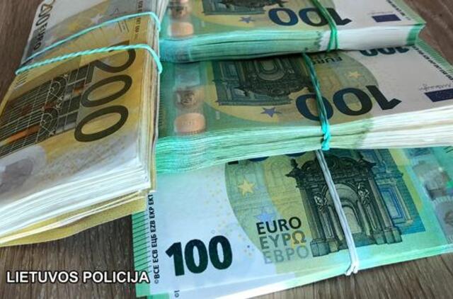 Uostamiesčio kriminalistai pradėjo tyrimą dėl galimo apgaulingo apskaitos tvarkymo bei sukčiavimo