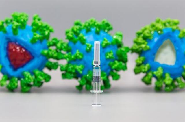 Už vakcinų nuo COVID-19 įsigijimą tiesiogiai atsakingas yra A. Veryga