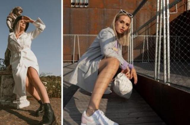 V. Šaulytė: „bjaurių“ sportbačių era baigėsi – 3 naujos tendencijos užima jų vietą