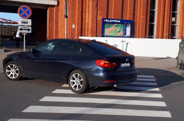 Vakarų Lietuvos automobilių statymo ypatumai