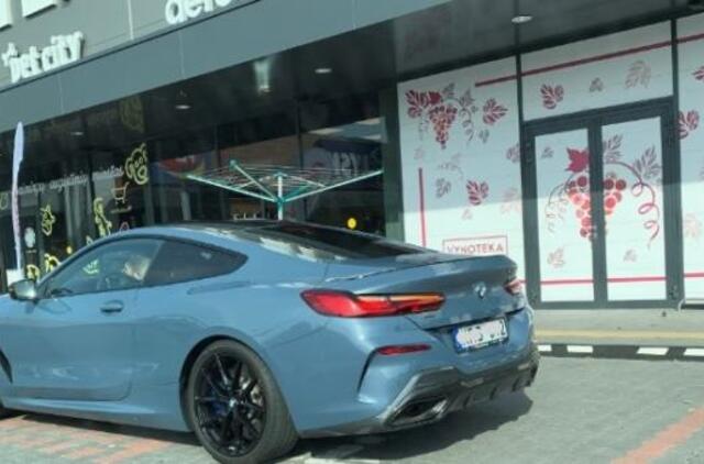 Vakarų Lietuvos automobilių statymo ypatumai