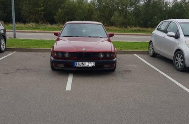 Vakarų Lietuvos automobilių statymo ypatumai