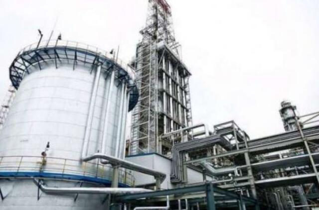 Vienas didžiausių Baltarusijos naftos perdirbėjų ruošiasi nukreipti eksportą iš Lietuvos į Rusiją