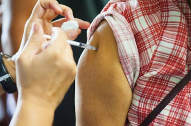 Lietuvą pasiekė pirmosios gripo vakcinos siuntos