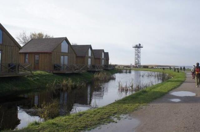 1200 km žygio pėsčiomis „Už švarią Lietuvą!“ dienoraštis: Dreverna – Klaipėda