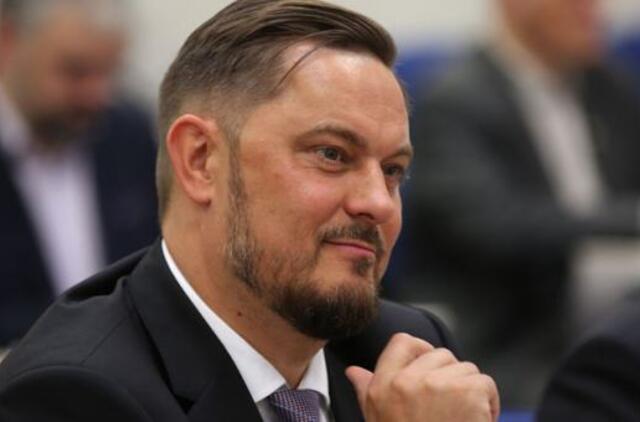 A. Kaveckis: „Pirmojo turo rezultatai parodė, kad klaipėdiečiai trokšta permainų“
