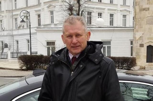 A. Pocius: „Klaipėda Seime bus atstovaujama stipriau nei kada nors anksčiau“