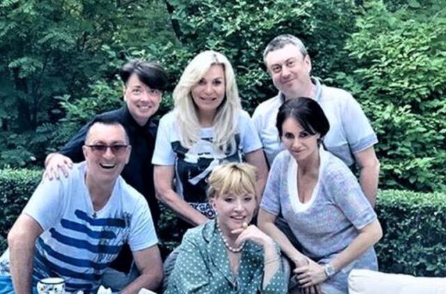 Ala Pugačiova pasikeitė neatpažįstamai