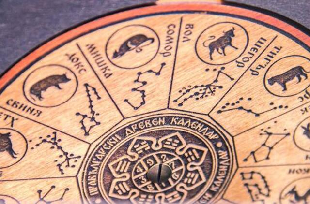 Astrologinė prognozė kitai savaitei