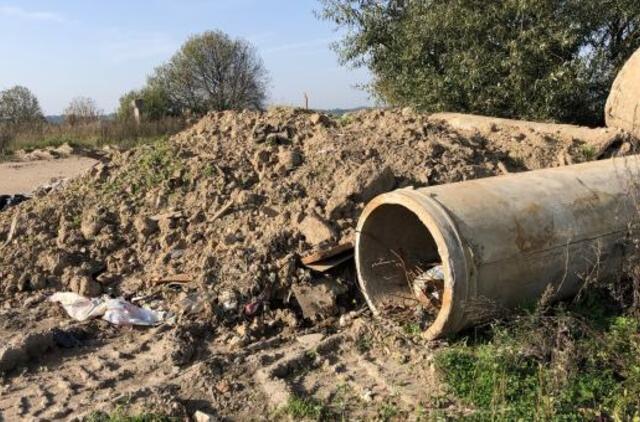 Atskleista Žemaitijos gamtą teršianti pelninga schema