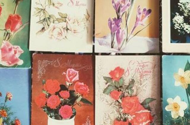 Atvirukų kolekcija, įkvėpta Trumpulienės