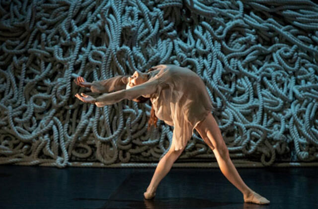 „Auksinių scenos kryžių“ apdovanojimų išvakarėse Klaipėdoje pristatoma nominacijų sulaukusi „Eglė žalčių karalienė“