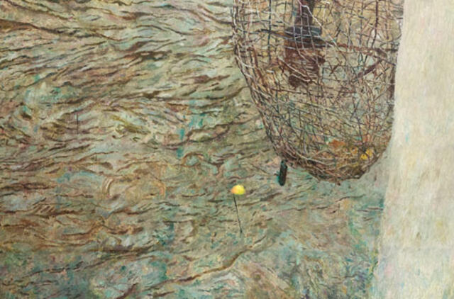 Baroti galerijoje - Petro Lincevičiaus tapybos darbų paroda