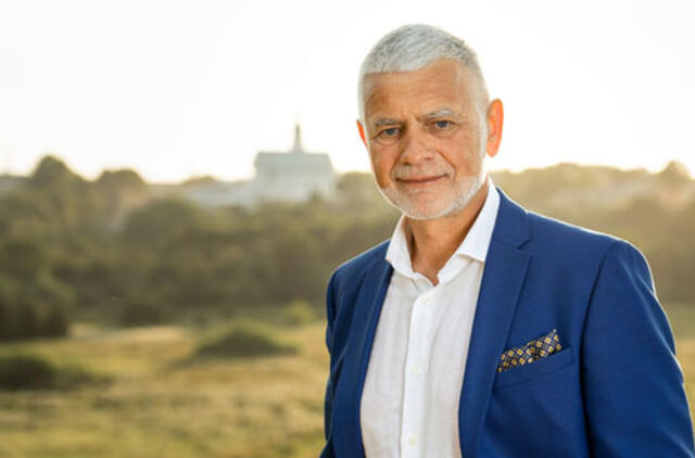 Bronius Markauskas: "Dalyvaujamasis biudžetas. Jūs spręskite, ko labiausiai reikia"