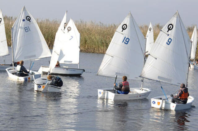 Buriuojančius vaikus norima susigrąžinti į Klaipėdą