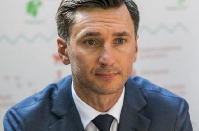 D. Šemberas – Lietuvos mažojo futbolo ambasadorius