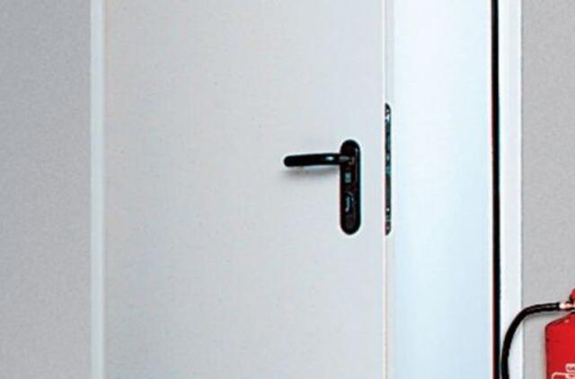 Durų paviršiai: atsparūs dėvėjimuisi, lengvai prižiūrimi