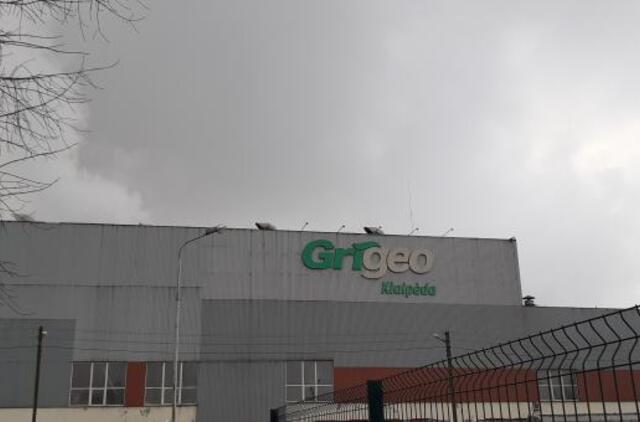 „Grigeo Klaipėdai“ vis dar neleidžiama valyti nuotekų Dumpiuose