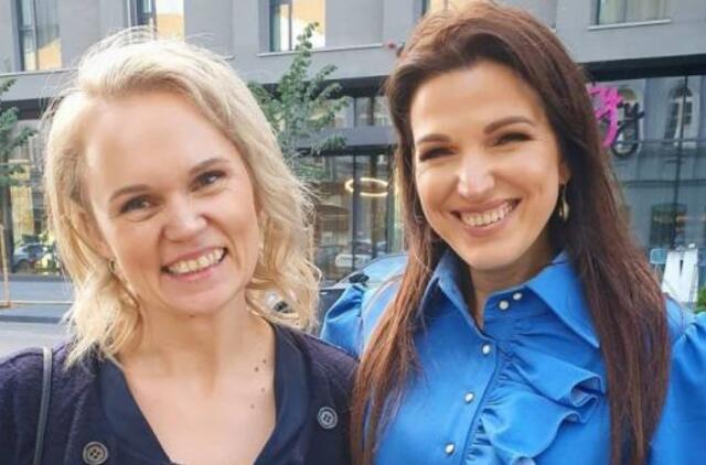 Gydančiosios medicinos specialistė I. Kuprevičiūtė: sveikata gimsta lėkštėje