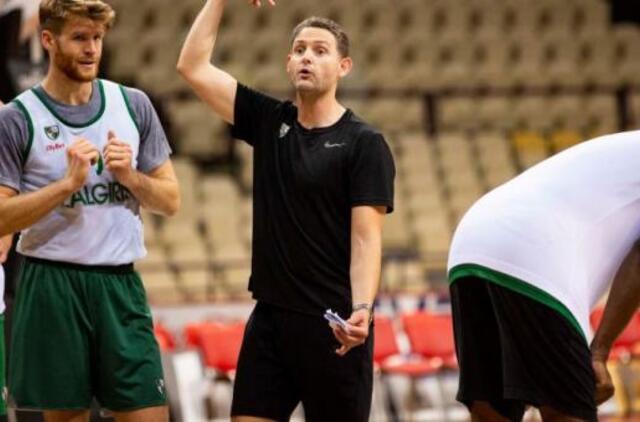 Į Maskvą „Žalgiris“ išvyksta pasirengęs bet kokiems netikėtumam