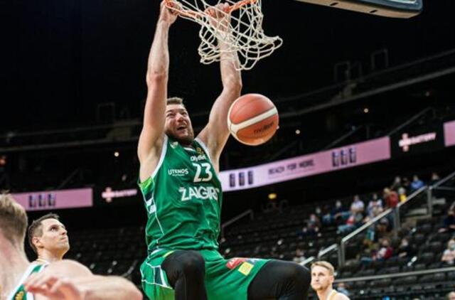 Iš laboratorijos – žalias signalas „Žalgirio“ rungtynėms Rusijoje