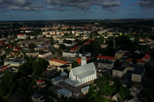Iš pareigų atleidžiamas Gargždų seniūnas
