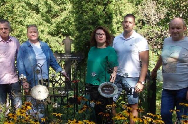 J. F. Kelkio medalis – už nuopelnus Klaipėdos krašto žurnalistikai