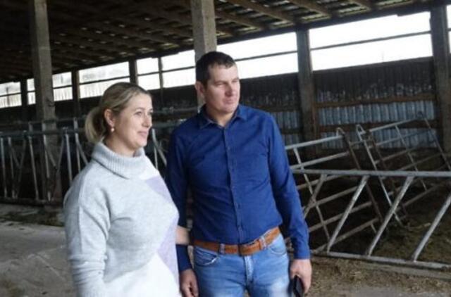 Jauni ūkininkai rado naują verslą ir stebina visą Lietuvą