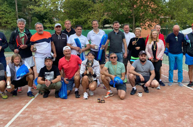 Jono Macijausko atminimo taurės varžybos Nidoje