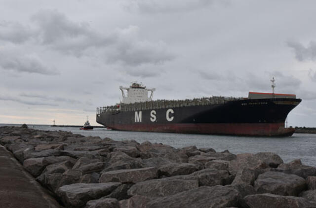 Jūros ir marių dugne - per daug gyvsidabrio, nikelio, cinko