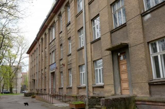 Klaipėdos universiteto pastatai - vėl ant prekystalio