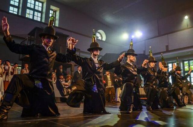 Klaipėdos valstybinis muzikinis teatras keliauja po Lietuvą