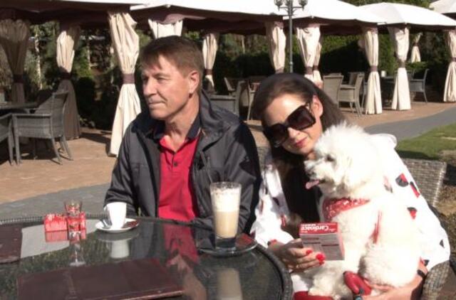 L. Kazlauskienė atskleidė, kaip bėgant metams rūpinasi savo ir vyro sveikata: „Mano Petras – kaip žirgas“