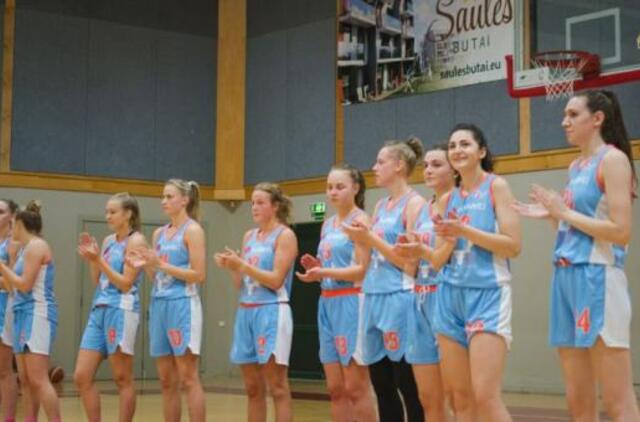 LCC džiaugiasi prisijungimu prie moterų lygos: matome dideles galimybes