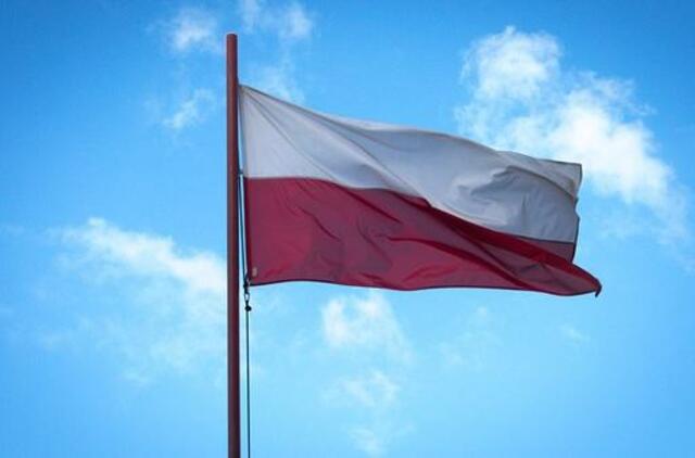 Lenkijoje įvedamas dalinis karantinas
