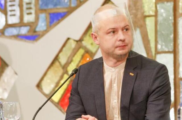 Liberalų sąjūdis pasisako už PVM ir GPM mažinimą, automobilių registracijos mokestį peržiūrėtų