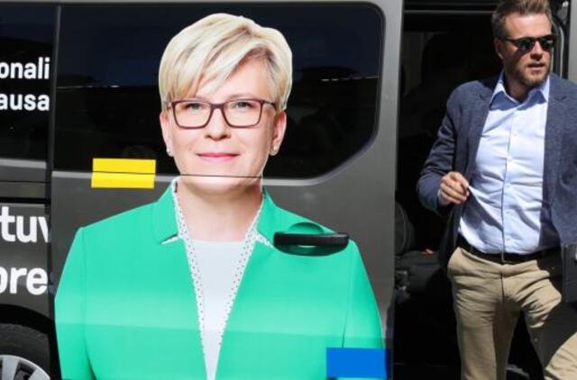 Lietuvos rinkėjai liko eilinį kartą apgauti?