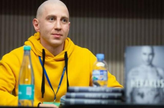 M. Repšys: savo ligos istorija dalijuosi, nes esu naivus arba šiek tiek kvailas