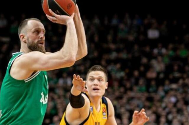 Maskvos "Chimki" - „Žalgirio“ rungtynės nukeltos į šeštadienį