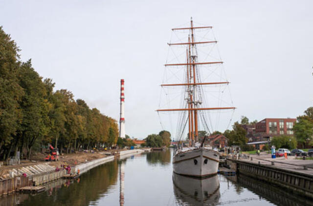 Kurį laiką „Meridiano“ nematysime