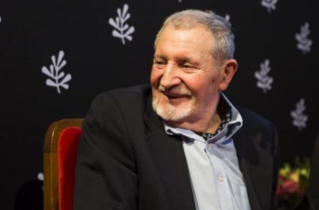 Mirė garsus Lietuvos operos solistas Vaclovas Daunoras