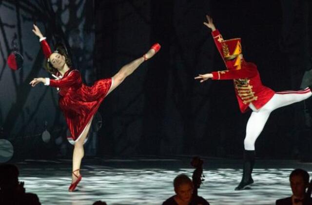 Muzikinis teatras kviečia į edukacinius susitikimus