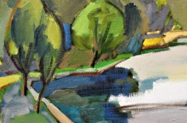 Naujojoje Klaipėdos galerijoje - Viktoro Šociko paroda