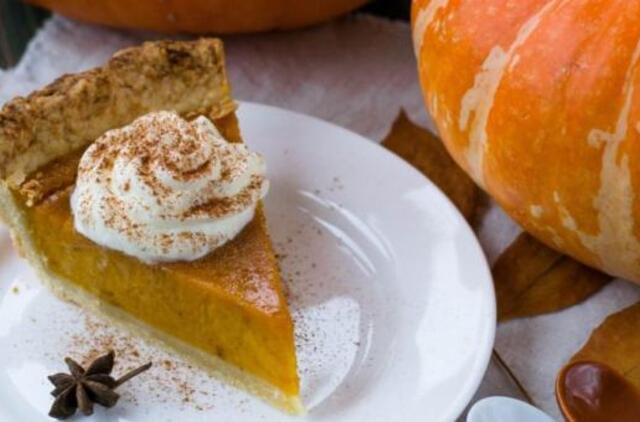 Ne vien puošmena, bet ir pagrindinis deserto ingredientas: 3 receptai su moliūgais