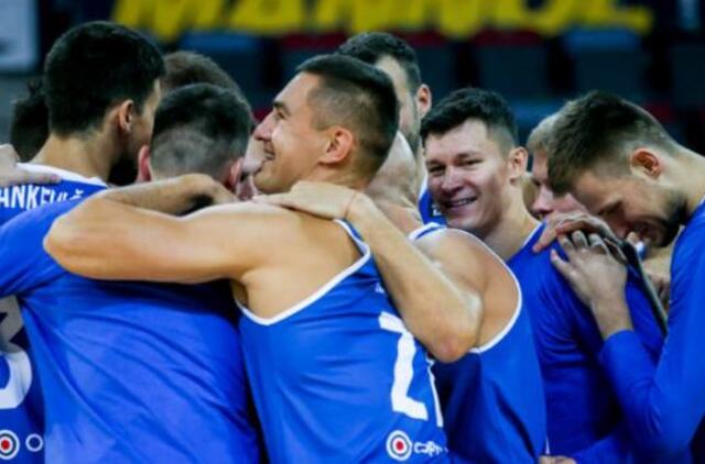 „Neptūno“ klube - koronavirusas, nukeliamos rungtynės