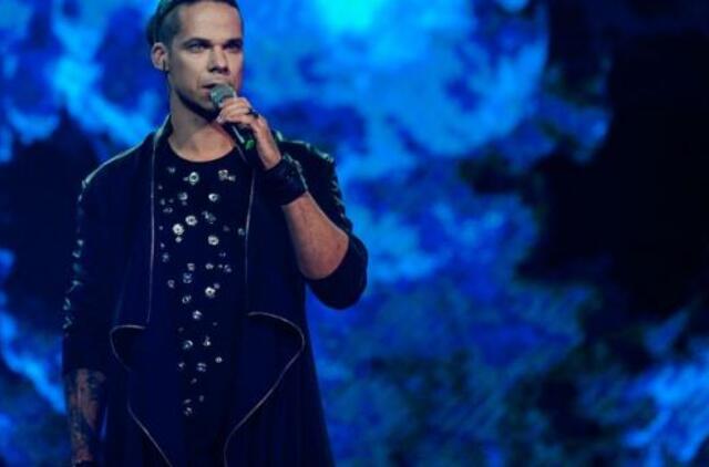 Neseniai susižadėjęs J. Milius: moterys myli rokerius