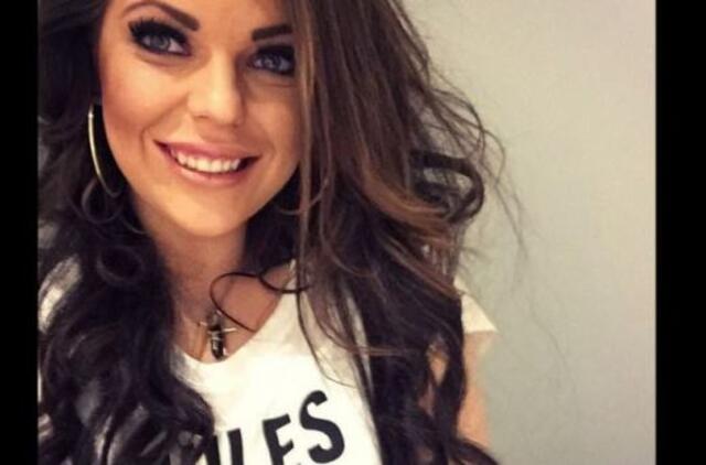 „Nuobodžiaujanti princesė“: nusikaltėle Australijoje tapusi lietuvių modelis virto pasaulinės žiniasklaidos heroje