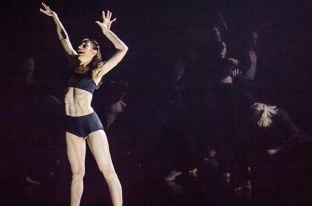 O. Konošenko apie „Dėmesio! Baletas“: tai buvo taip stipru ir drąsu!