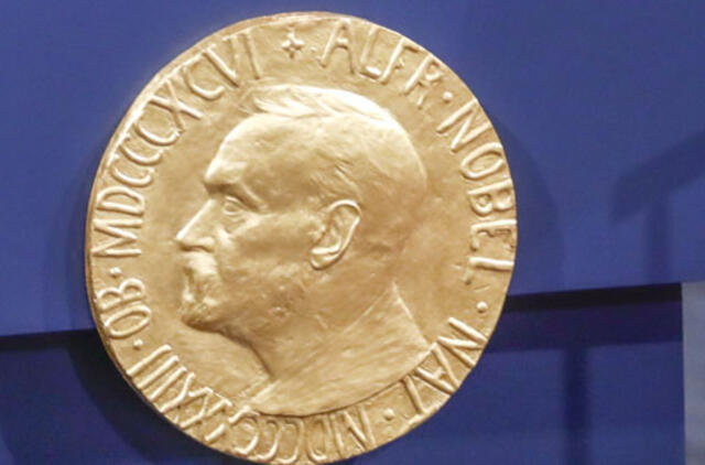Paaiškėjo Nobelio ekonomikos premijos laureatai